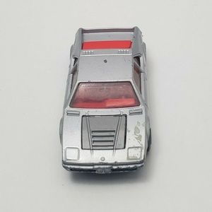 Matchbox N°52 B.M.W M.I. 1981LESNEY ENGLAND SILVER